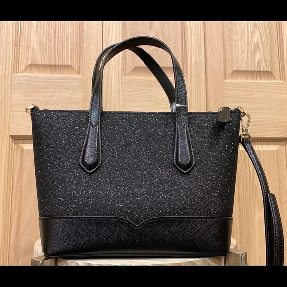 Kate Spade Bag - Lola Satchel with Crossbody Strap - Picture 7 of 8